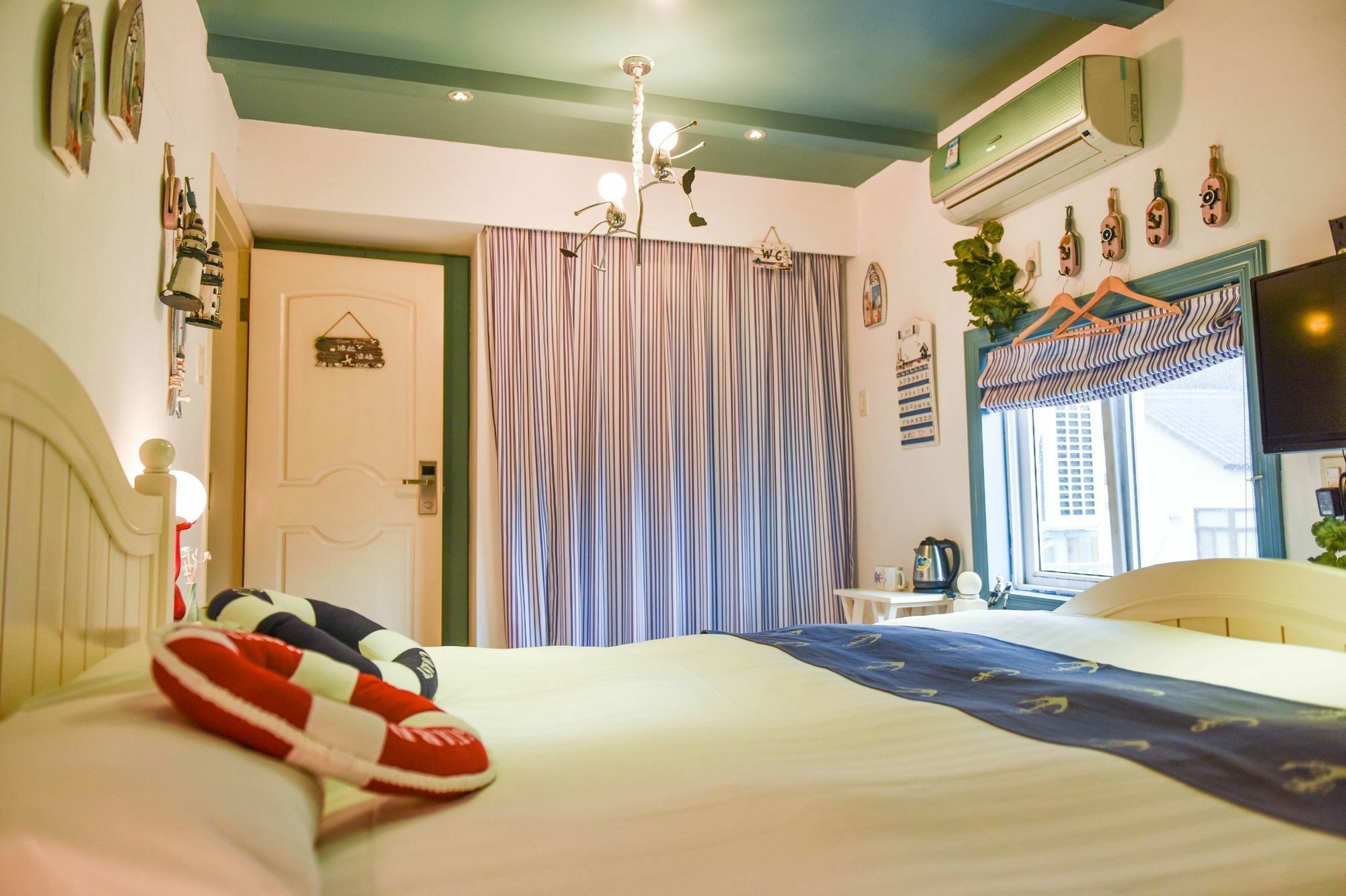 Captain Cat Inn Hangcsou Kültér fotó